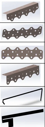 pockaj nickel strip