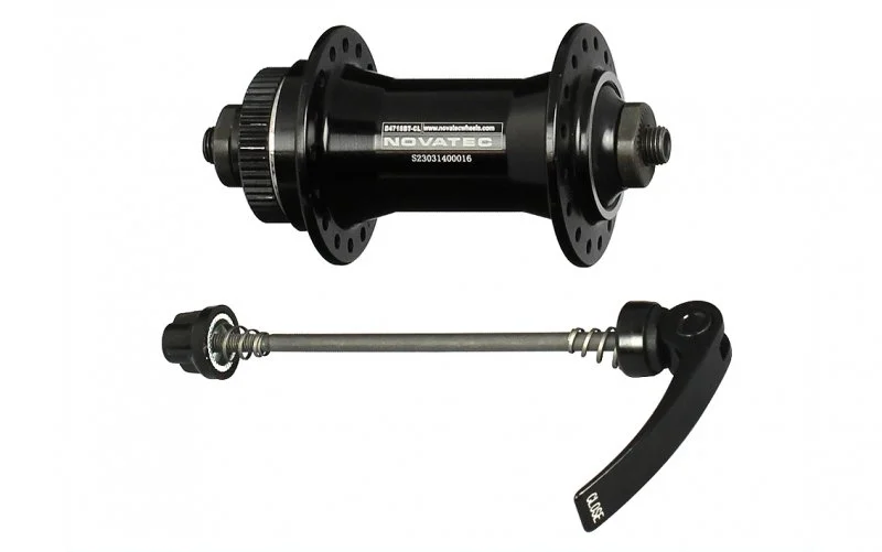 Front hub NOVATEC D761SBT M9/OLD: 100,13G*36H