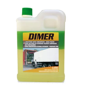 Cleanser for bike Dimer Atas 2Kg