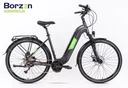 Električno kolo ECONO Apes CITY 28'' EEC6 Antracit 2024
