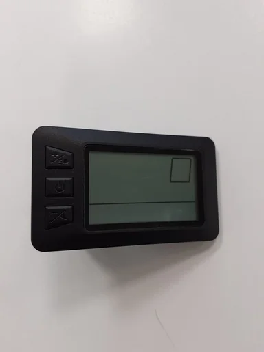 Zaslon 22.2, SYD02K LCD za Shengyi motor v pestu