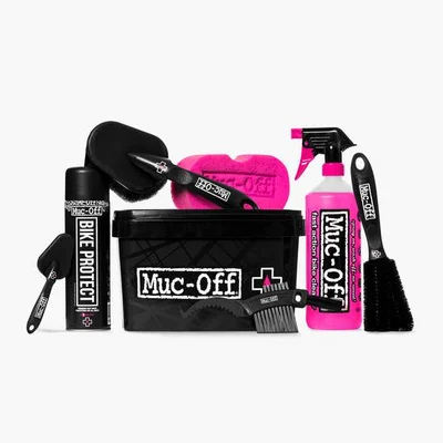 Čistilni set Muc-off 8v1