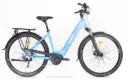 Electric bike ECONO Mare CITY EEC4 Sky blue 2025