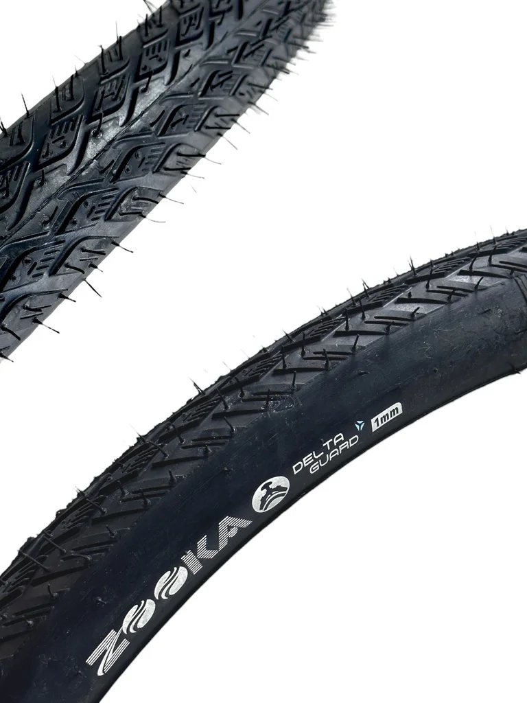 Tyre ZOOKA 28x1.75, Calibre, 47-622, Delta Guard