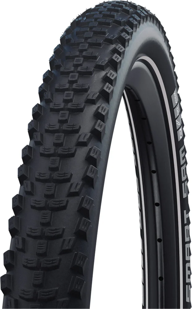 Tyre Schwalbe 29x2.60 / 65-622 Smart Sam, DD, RaceGuard, Addix