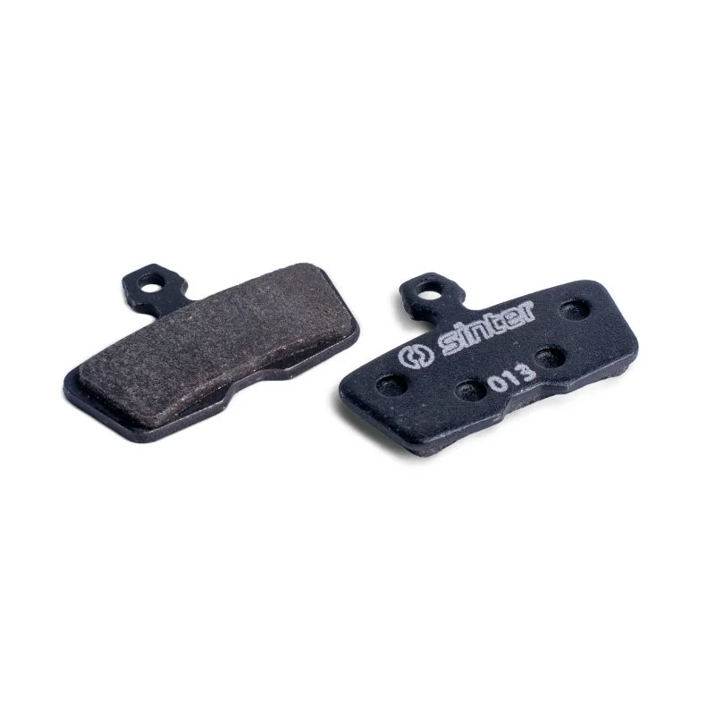Disk brake pads SINTER 013 SRAM CODE/DB8, black