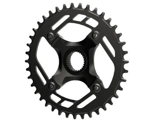 [1325170000020] front chainring 38T, BAFANG CW G333.1B, CL53 (M410) with chainguard
