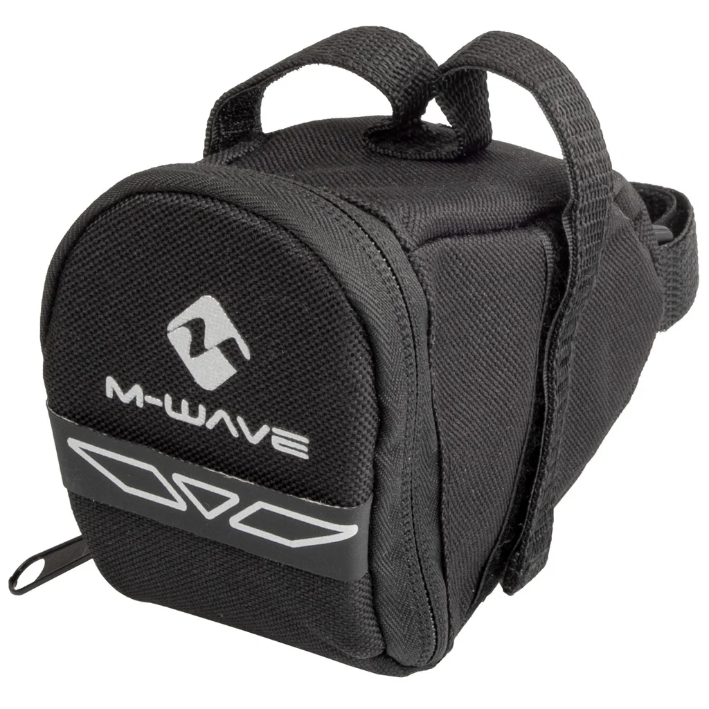 Saddle bag M-WAVE Tilburg S black