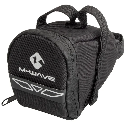 Saddle bag M-WAVE Tilburg S black