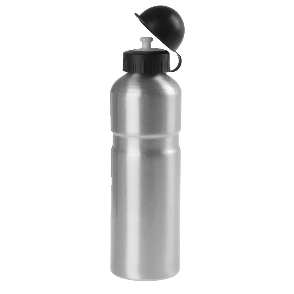 Watter bottle M-WAVE Abo 750ml ALU silver