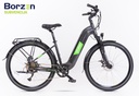 Electric bike ECONO Apes CITY 28'' EER4 Antracit 2024