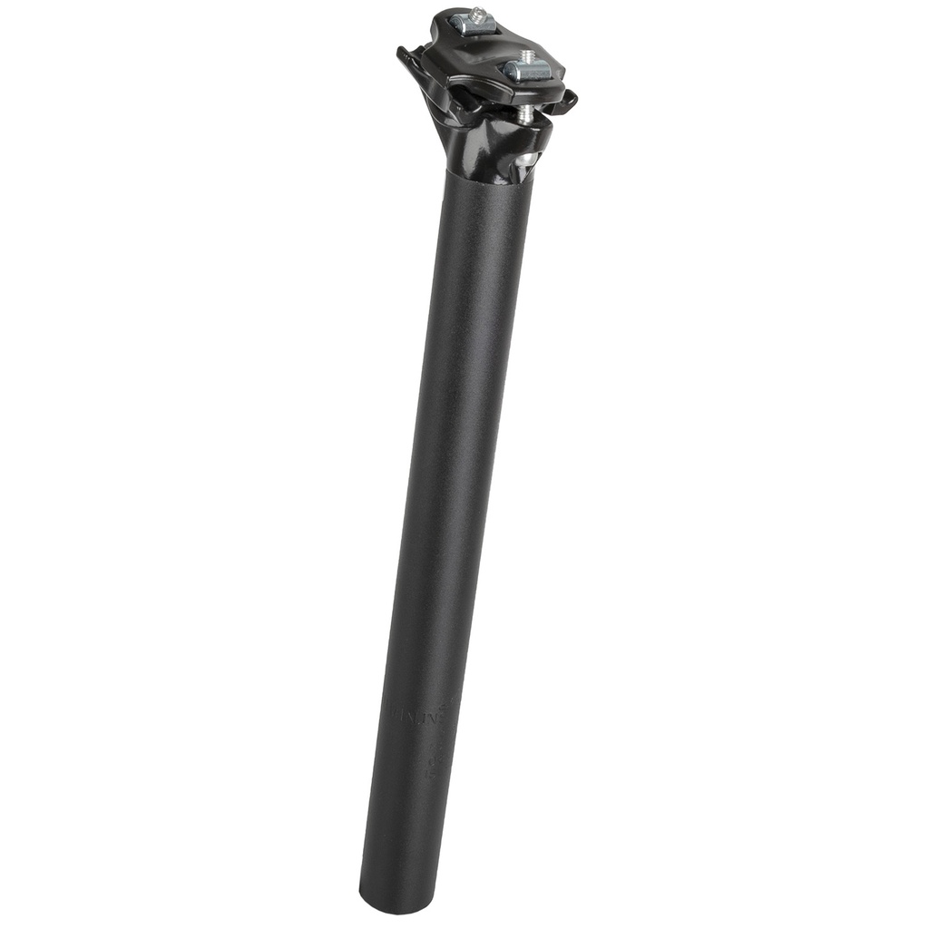 Seat post M-Wave SP-M4.1, 30.9x350mm, black