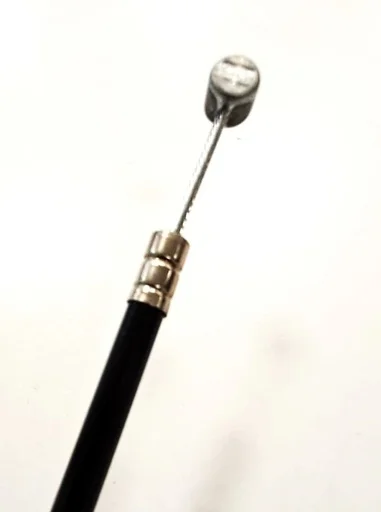 Rear brake cable and cable, 1600mm, Tektro