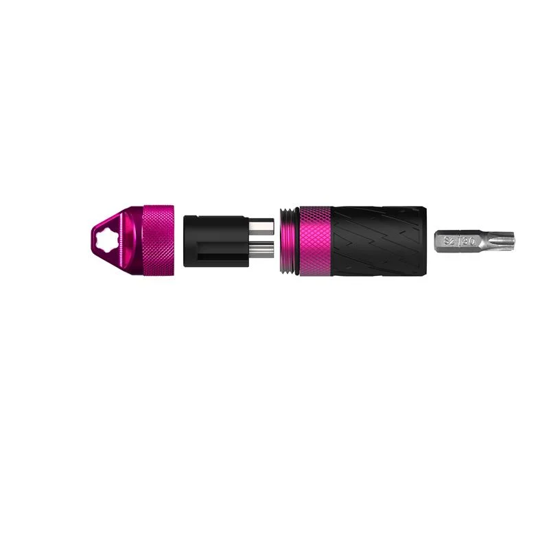 MUC-OFF holder for front sprocket on E-bike