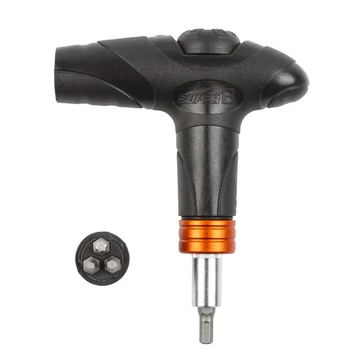 SUPER B Tool, TB-TW50, Torque 4/5/6Nm
