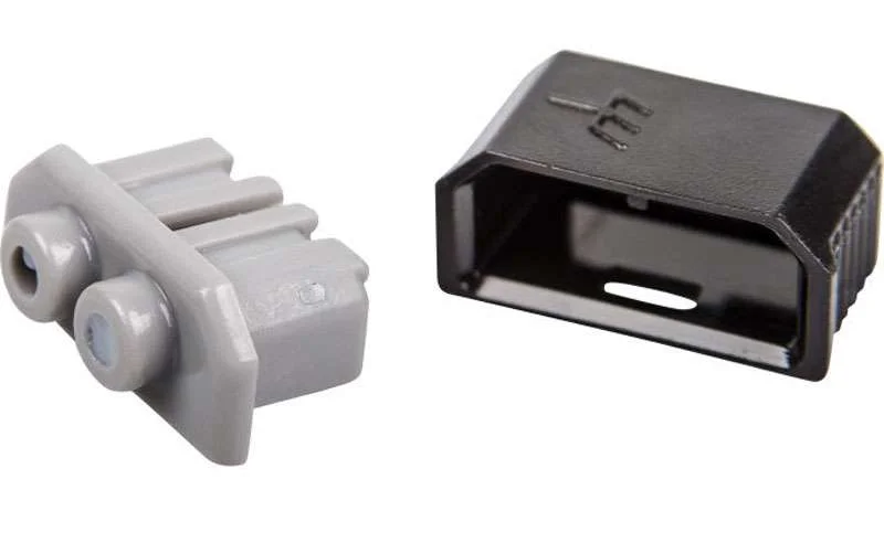 Shimano Connector Plug with Cover for Hub Dynamo