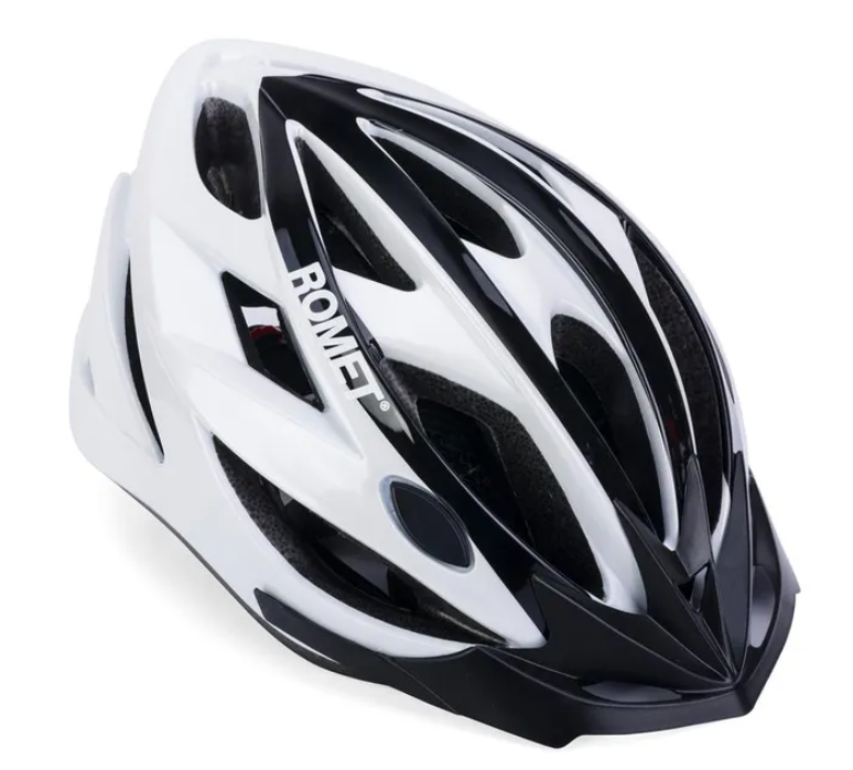 Cycling helmet ROMET 103, L 58-62 Black