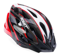 Cycling helmet ROMET 103, 58-62, White, black, red