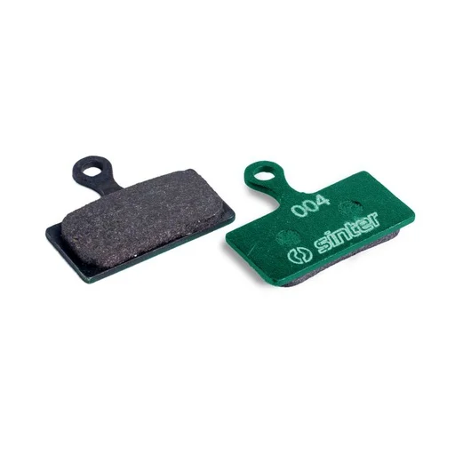 Zavorne obloge SINTER G 004 SHIMANO XT/XTR, zelene