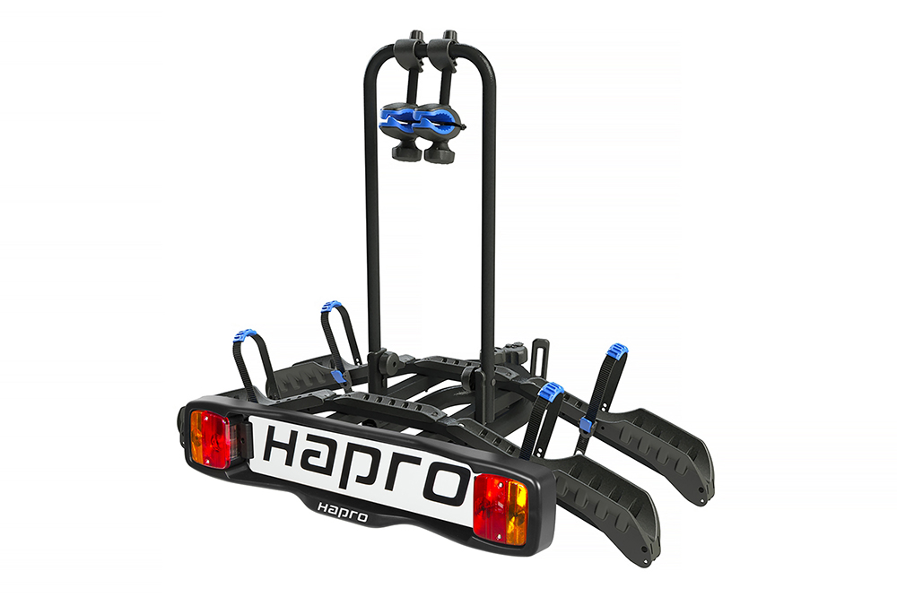 Bike carrier Hapro Atlas Active II