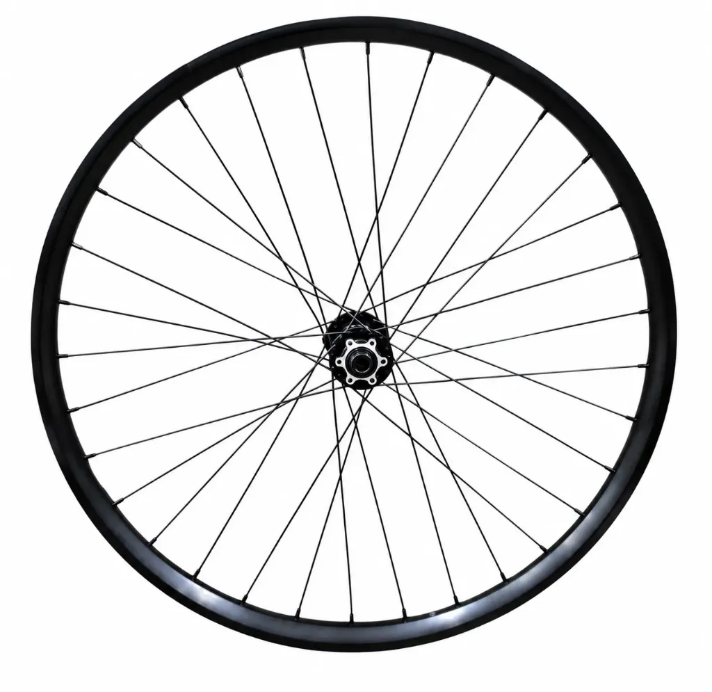 Front Wheelset Discovery 29" Boost 110 W:30mm H:20mm /14G/32H Tubeless ready