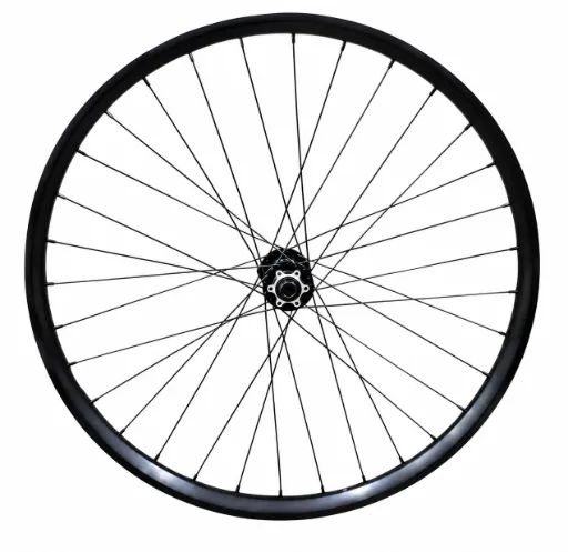 Front Wheelset Discovery 29" Boost 110 W:30mm H:20mm /14G/32H Tubeless ready