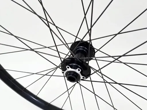 Front Wheelset Discovery 29" Boost 110 W:30mm H:20mm /14G/32H Tubeless ready