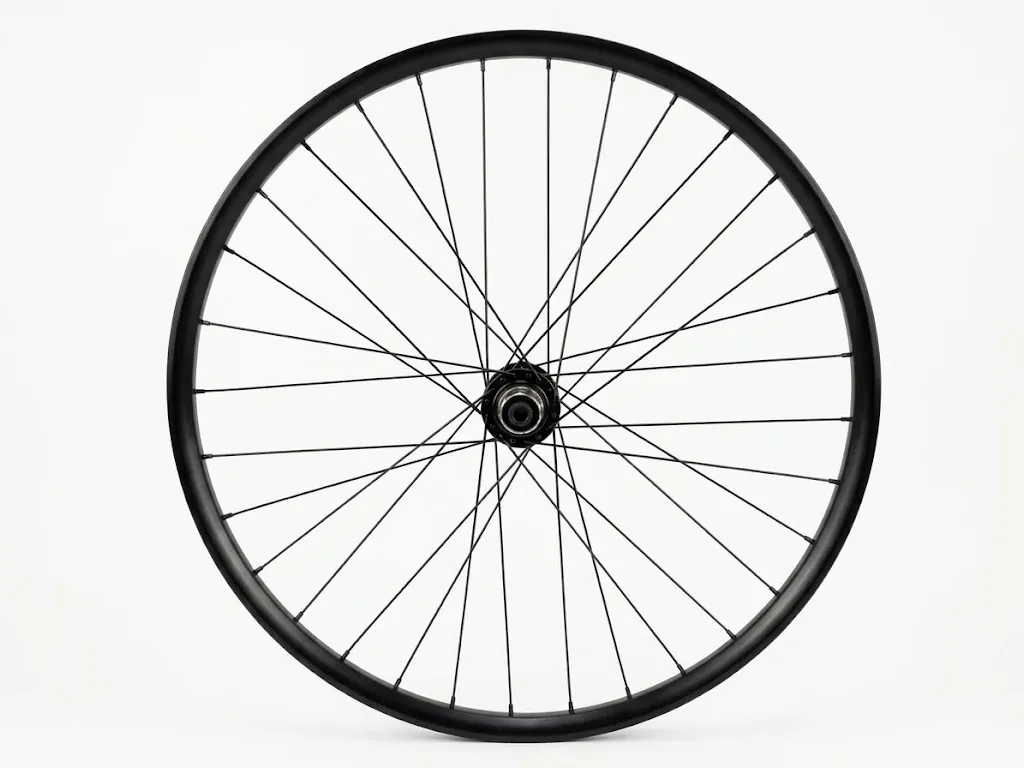 Rear Wheelset 29" Discovery Boost 12x148 W:30mm H:20mm /14G/32H/Black/Tubeless ready