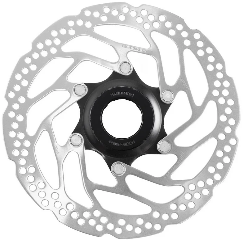 Brake disc Shimano SM-RT30 S 160mm CL