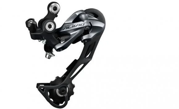 Last gearbox 9s, Shimano Alivio M3100 SGS