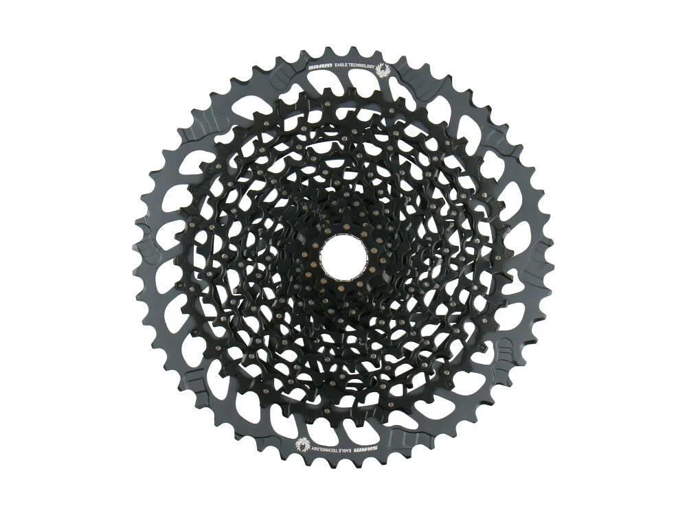 Cassette 12s, 11-52T, Sram XG-1275 Eagle