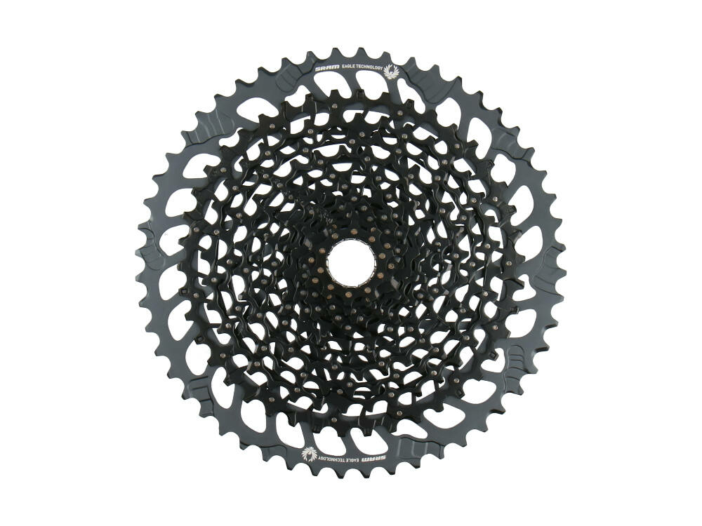 Rear sprockets 12s, 11-52T, Sram XG 1257