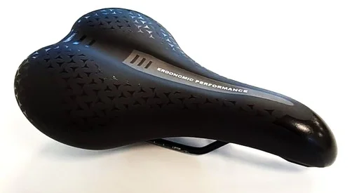 Sedež Selle Monte Grappa MTB Mil. Legua Nero