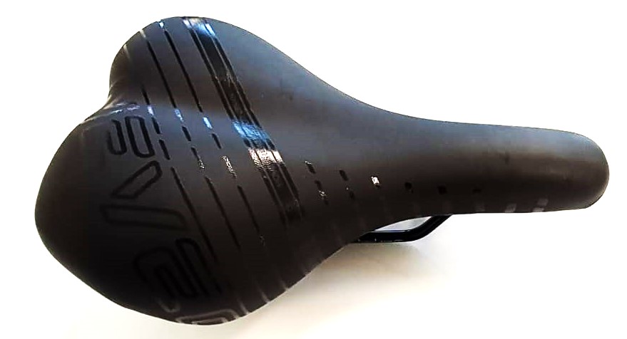 Seat Selle Monte Grappa Neveo Skay Nero Glossy