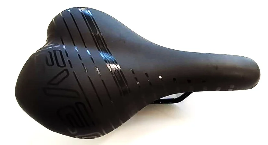 Selle Monte Grappa Neveo skay nero glossy s/m