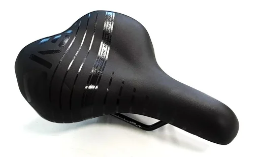 Saddle Selle Monte Grappa Nevea Skay Nero Glossy S/M