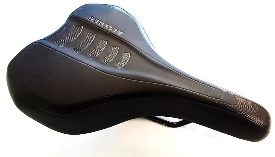 Seat Selle Monte Grappa Altheo E-bike Skay Nero Ludica