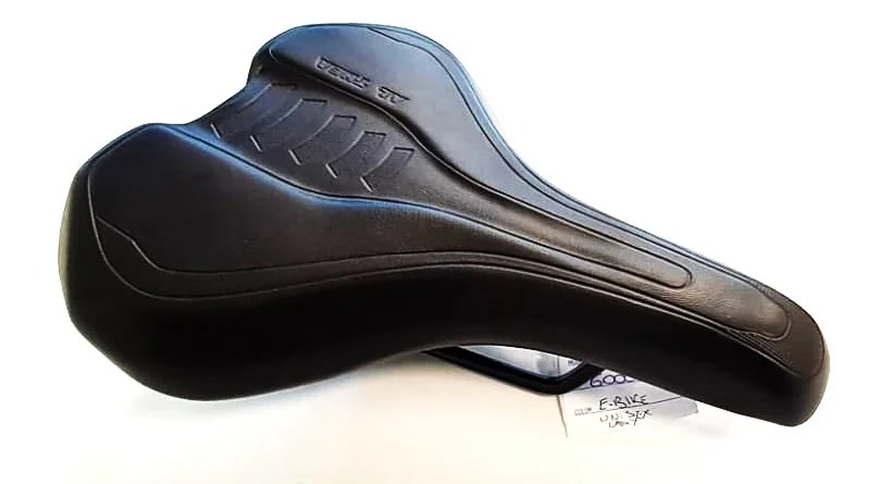 Selle Monte Grappa Althea E-Bike Skay Nero Ludica
