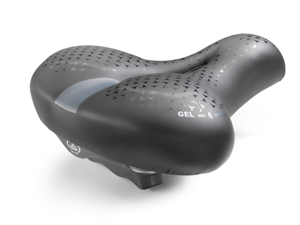 Seat Selle Monte Grappa Paradise Sky Gel Elast