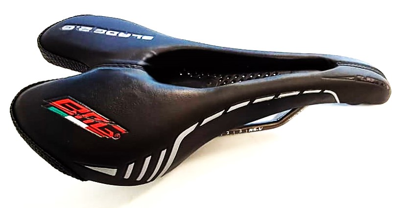 Seat Selle Monte Grappa Corsa Blade 2.0, Tech Silver