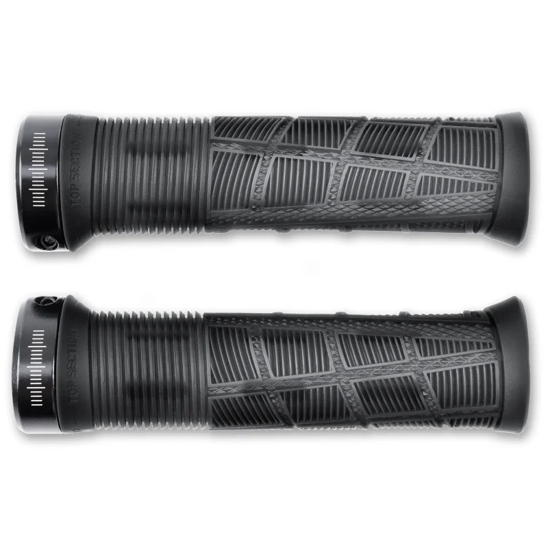 Acid Disrupt Translucent handles Black