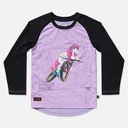 SHOTGUN Unicorn Kids MTB Jersey YXS Size 4