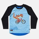 Otroški MTB dres SHOTGUN Dino YXS/Size 4