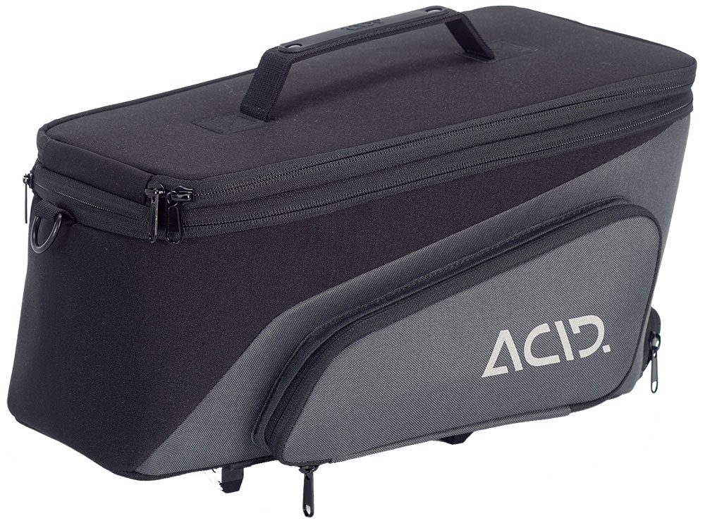 Bike bag ACID Trunk 8 Rlink black