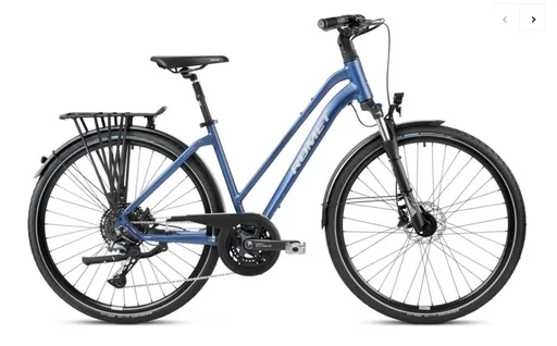 Trekking bike ROMET GAZELA 7 CS (L)