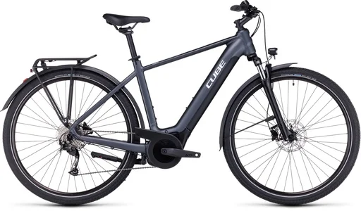 Cube Touring Hybrid One 500 2024 Electric Bike (S)