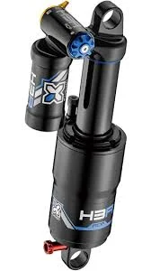 Rear shock X-Fusion H3A 205/65mm