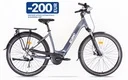 Electric bike ECONO Mare CITY EEC4 Antracit 2025