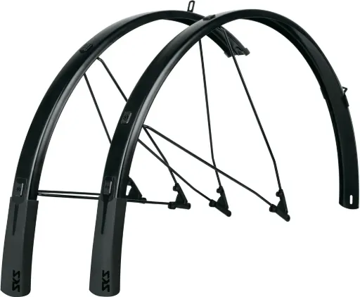 Mudguard set SKS GERMANY Bluemels Style 65, 28"