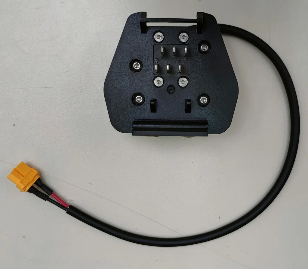 Battey holder - Youth - VENDA